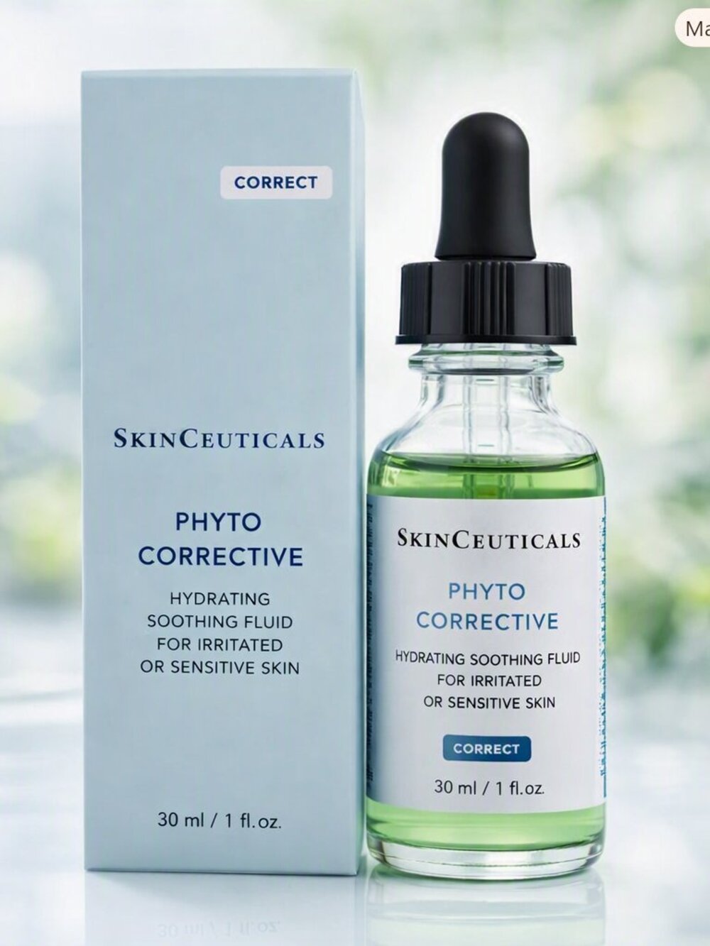 NEW SkinCeuticals Phyto Corrective Gel - 1 fl oz/ 30ml SEALED